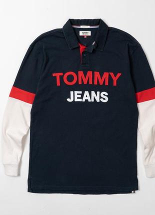 Tommy jeans лонгслів