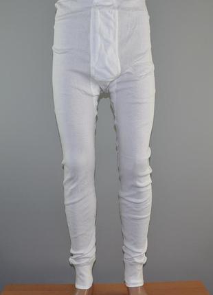 Подштанники, термобельё, кальсоны white (xl) в идеале