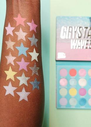 Crystal waves makeup obsession