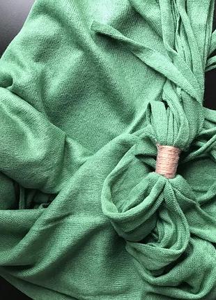 Знижка за 100 м'який оригінальний шарф