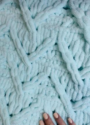 Пледики з алізе пуфі