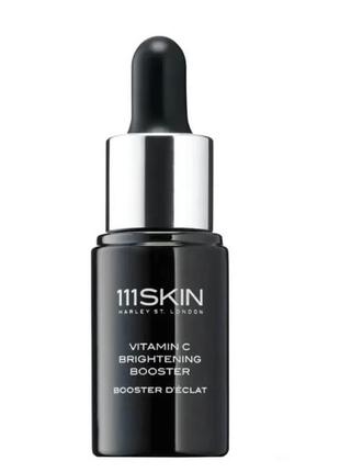 Люксовая сыворотка с витамином с 111skin vitamin c brightening booster 20 ml