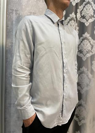 Набор рубашок мужских zara