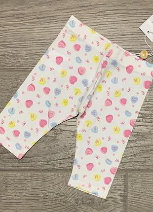 Лосіни original marines на вік 6-9 міс