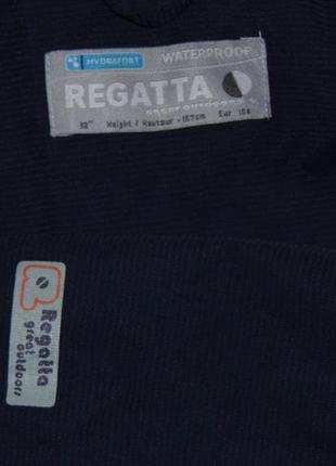 Куртка демисезонная  термо- 157- 13лет  - regatta  great outdoors - англия!!!4 фото