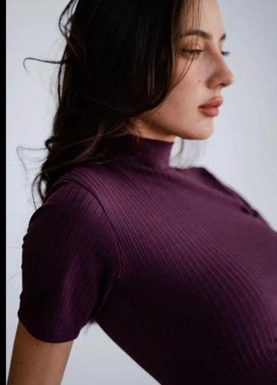 Гольф в рубчик