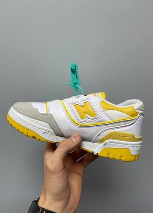 Жіночі кросівки nb new balance 550  женские кроссовки нью беланс