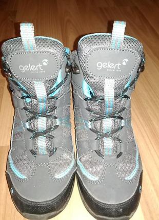 Gelert ботинки 3