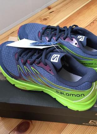 Женские кроссовки salomon sense link оригинал2 фото