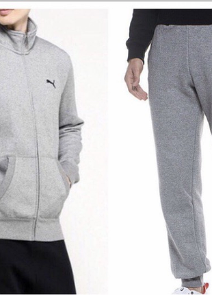 Утеплений костюм puma.оригінал