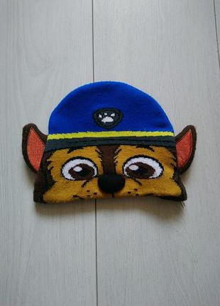 Шапка paw patrol