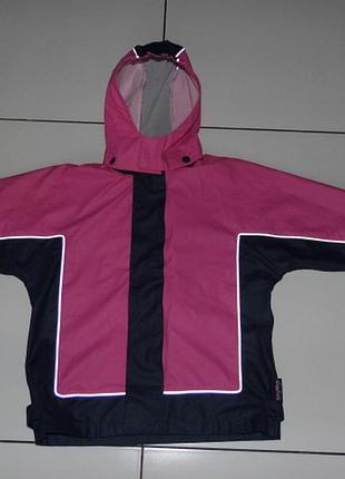 Дощовик куртка - playshoes - 104 - 4 роки -нове - німеччина!!!