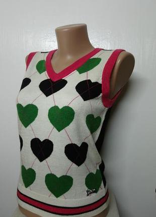 Жилет настроение💖