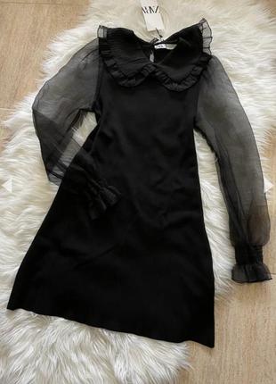 Платье zara 7