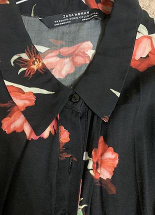 Платье zara 3