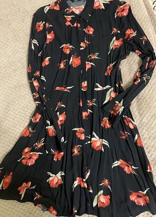 Платье zara