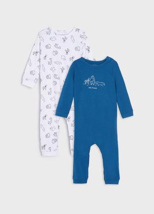 Ромперы, песочники