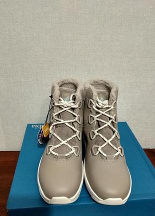 Columbia omni-heat женские зимние сапоги ботинки 36-37р 24,4см5 фото