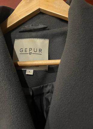 Пальто демисезон 4