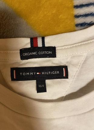 Лонгслів tommy hilfiger2 фото