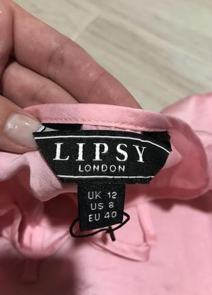 Нова розкішна блуза lipsy london 🎀5 фото