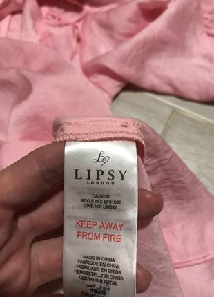 Нова розкішна блуза lipsy london 🎀7 фото