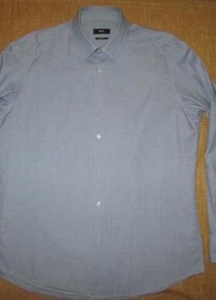 Hugo boss оригинал мужская рубашка р. xl