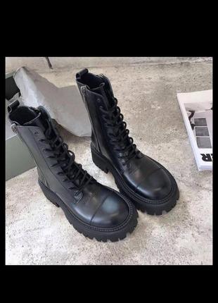 Ботинки balenciaga баленсиага