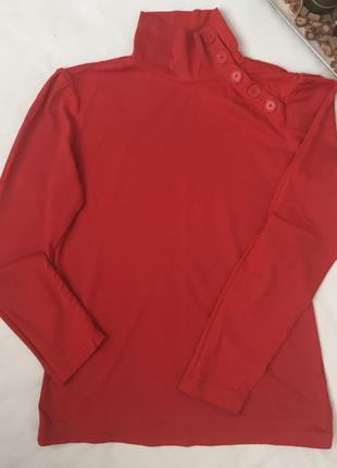 Водолазка на шиї гудзики mexx р. 36s