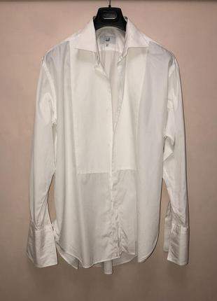 Original, смокінгова сорочка dunhill london, england.