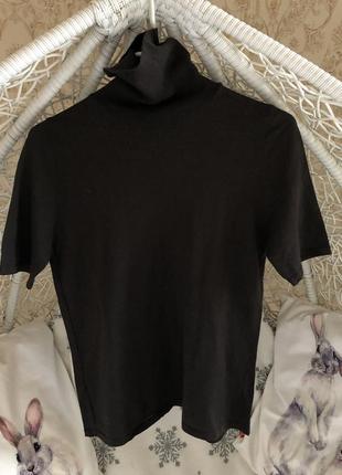 Водолазка з коротким рукавом