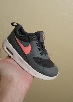 Детские кроссовки nike air оригинал
