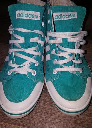 Кеди adidas 2