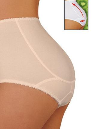 16/48/l німеччина бежеві труси коригувальні,труси утяжка нові