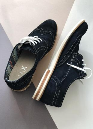 Замшеві туфлі max