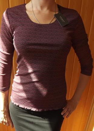 Кофтинка, блуза manguun, німеччина 36 розмір