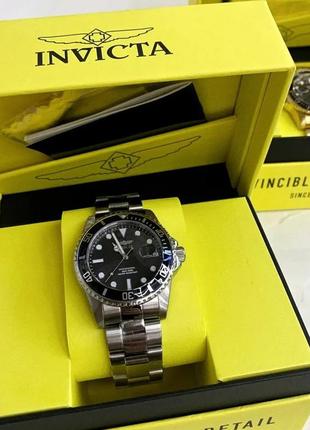 Чоловічий годинник invicta3 фото