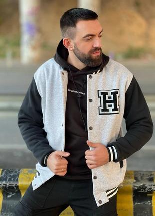 Бомбер куртка кофта мужское