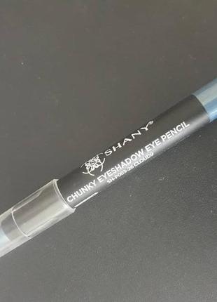 Карандаш для век - тени shany multi-use chunky pencils - cloud92 фото