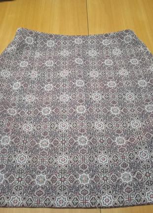 Гарна спідниця тепла 36 р.турція