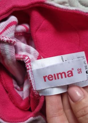 Продам хлопковую осеннюю шапочку от reima4 фото