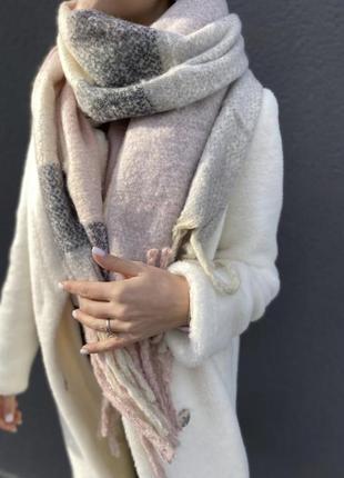 ❄️твій улюблений зимовий об‘ємний шарф/дреди❄️2 фото