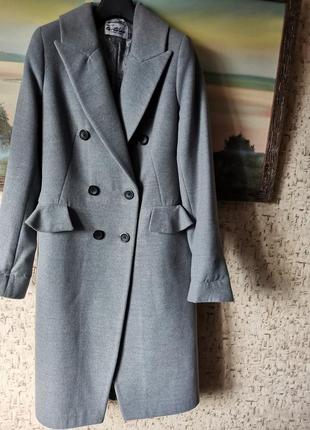 Модне пальто від виробника5 фото