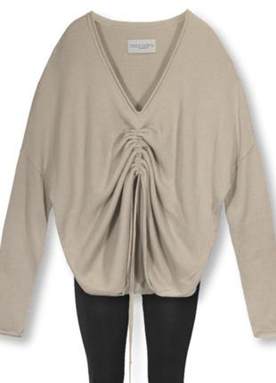 #длбріречі кофта на затяжці спереду ангора 7