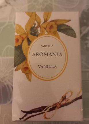 Женские ароматы ароманія ваніль1 фото