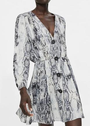 Шикарное платье плаття сукня zara