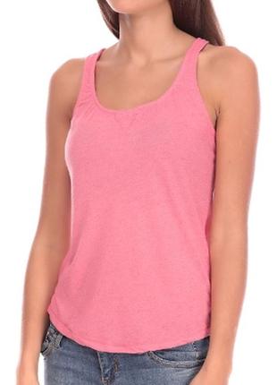 Яскрава літня майка від bershka