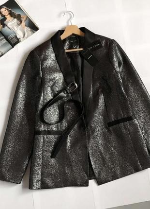 Новый обалденный пиджак oversize new look