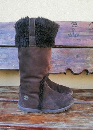 Сапоги timberland. оригинал