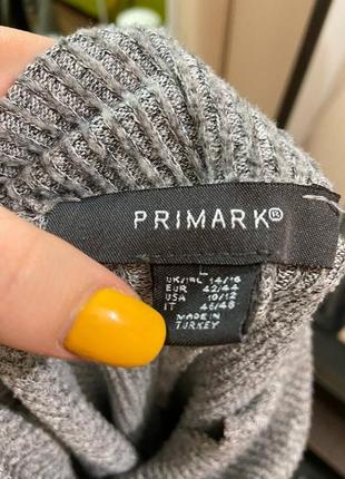 Тепленький светр від primark у рубчик🕯8 фото